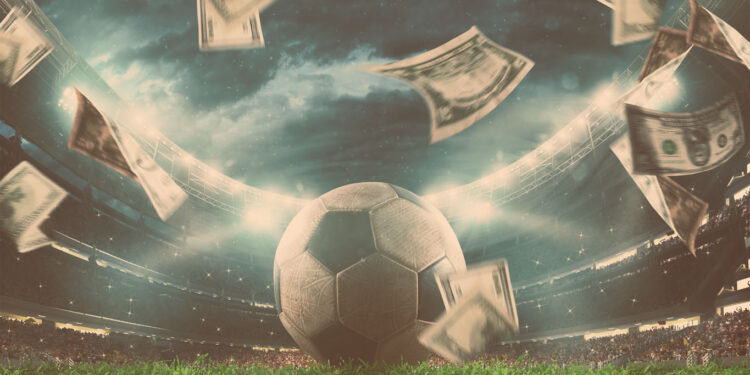 Maiores dívidas do futebol brasileiro: Conceito de poder do dinheiro e apostas em jogos de futebol