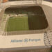 imagem aérea Estádio Allianz Parque