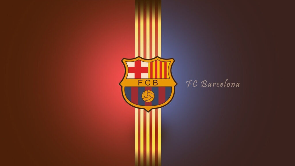 Times patrocinados pela nike: Logo do Barcelona