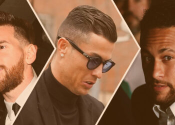 Jogadores de futebol mais bem pagos do mundo: Messi, Cristiano Ronaldo e Neymar
