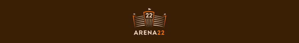 Logo Arena 22