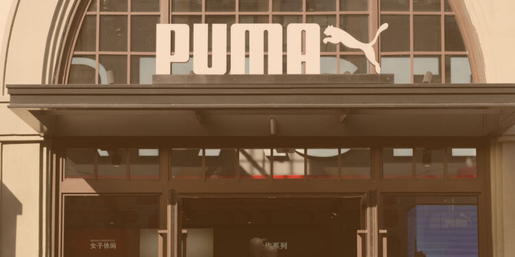 times patrocinados pela Puma