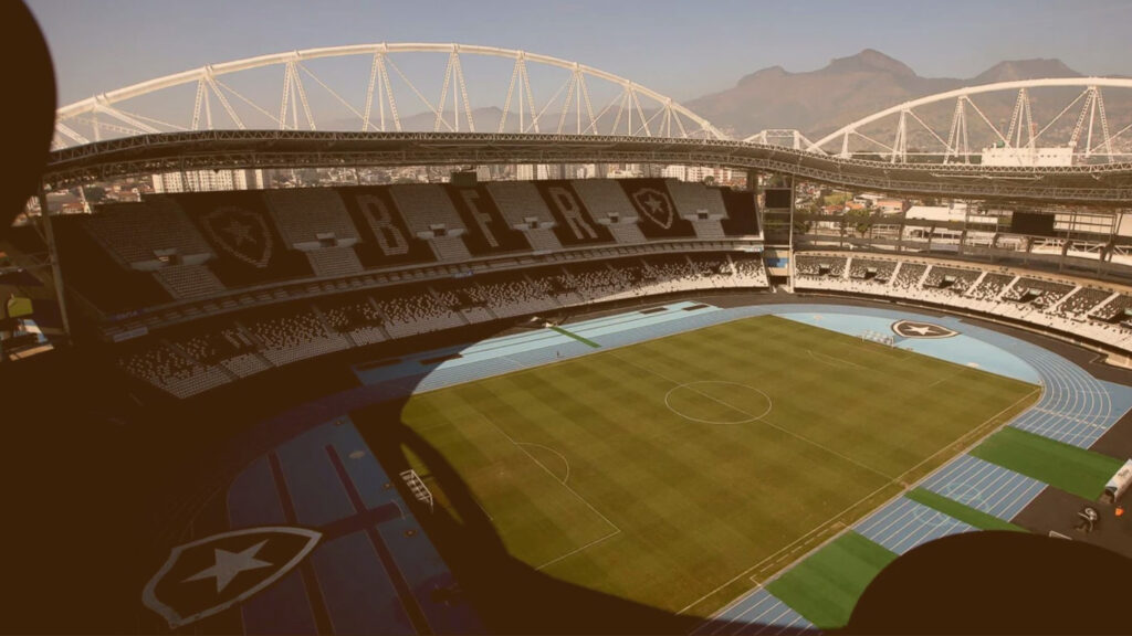  Estádio Nilton Santos